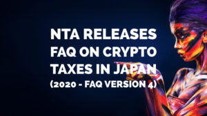 NTA Crypto Tax FAQ 2020 (FAQ Version 4)