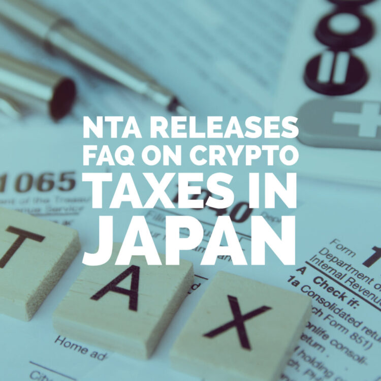 NTA Crypto Tax FAQ -1