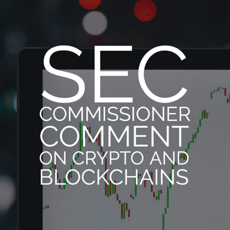 SEC Commisionner Comment