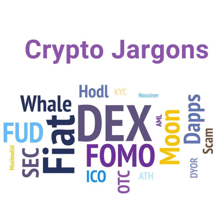 crypto jargons